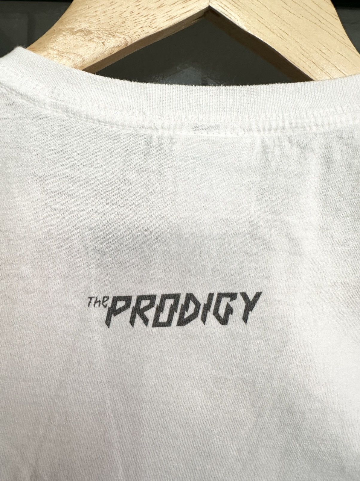 Band Tees The Prodigy T Shirt Size US S / EU 44-46 / 1 - 8 Thumbnail