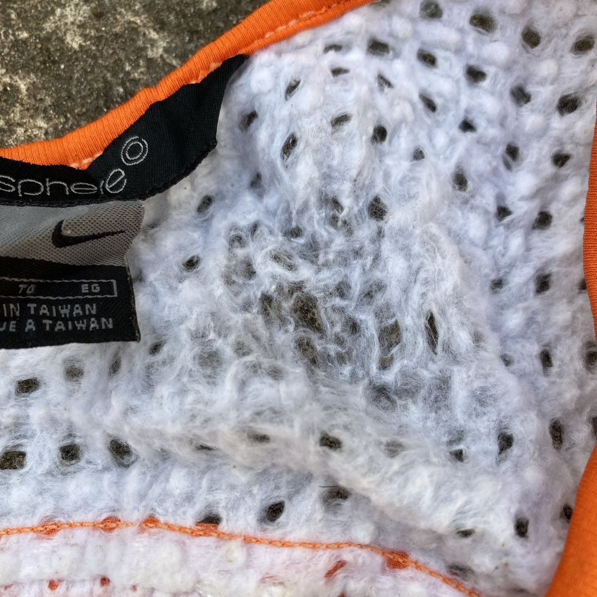 Nike VTG NIKE SPHERE Size US XL / EU 56 / 4 - 7 Thumbnail