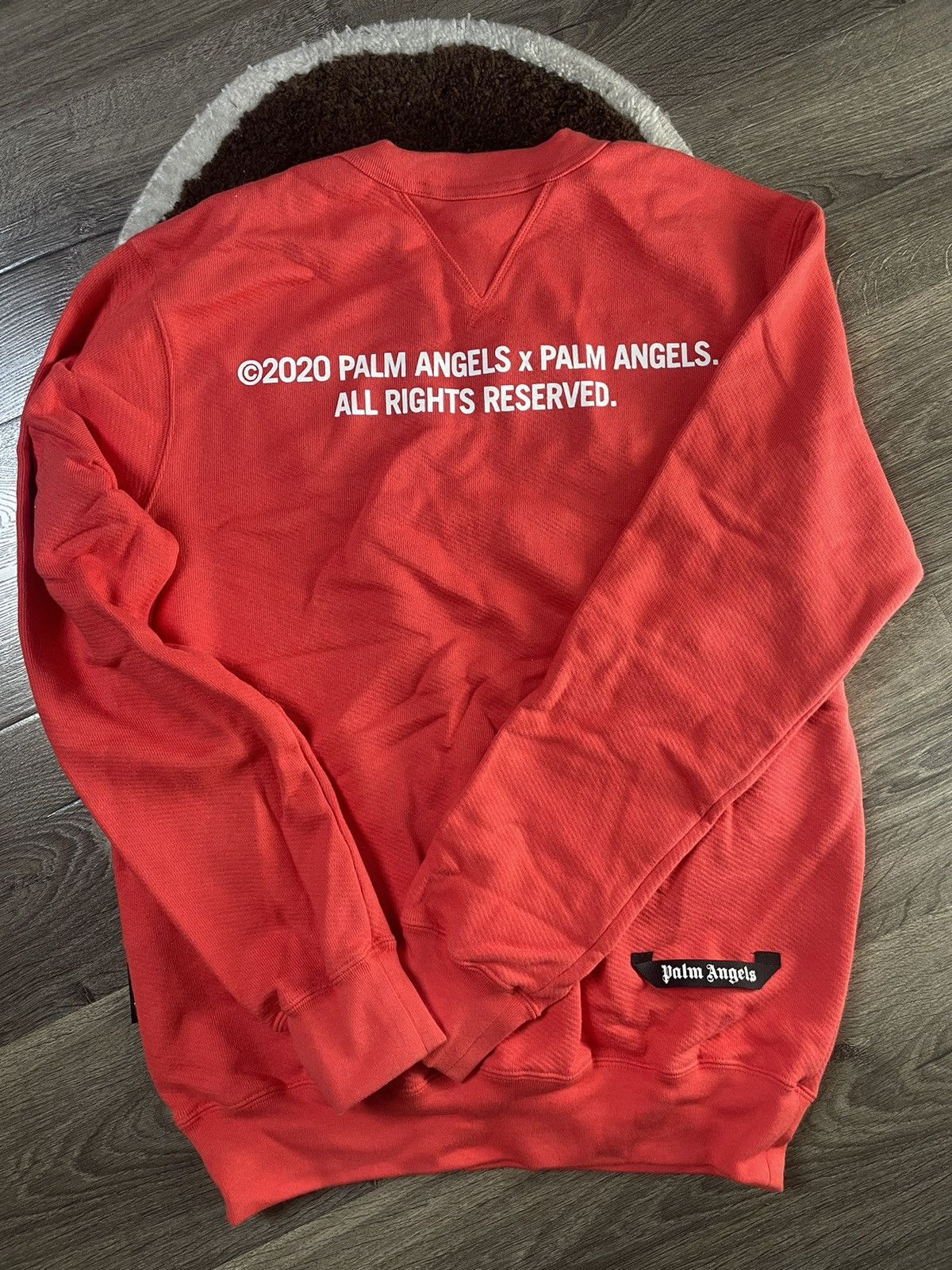 Palm Angels Palm angels sweater Size US M / EU 48-50 / 2 - 1 Thumbnail