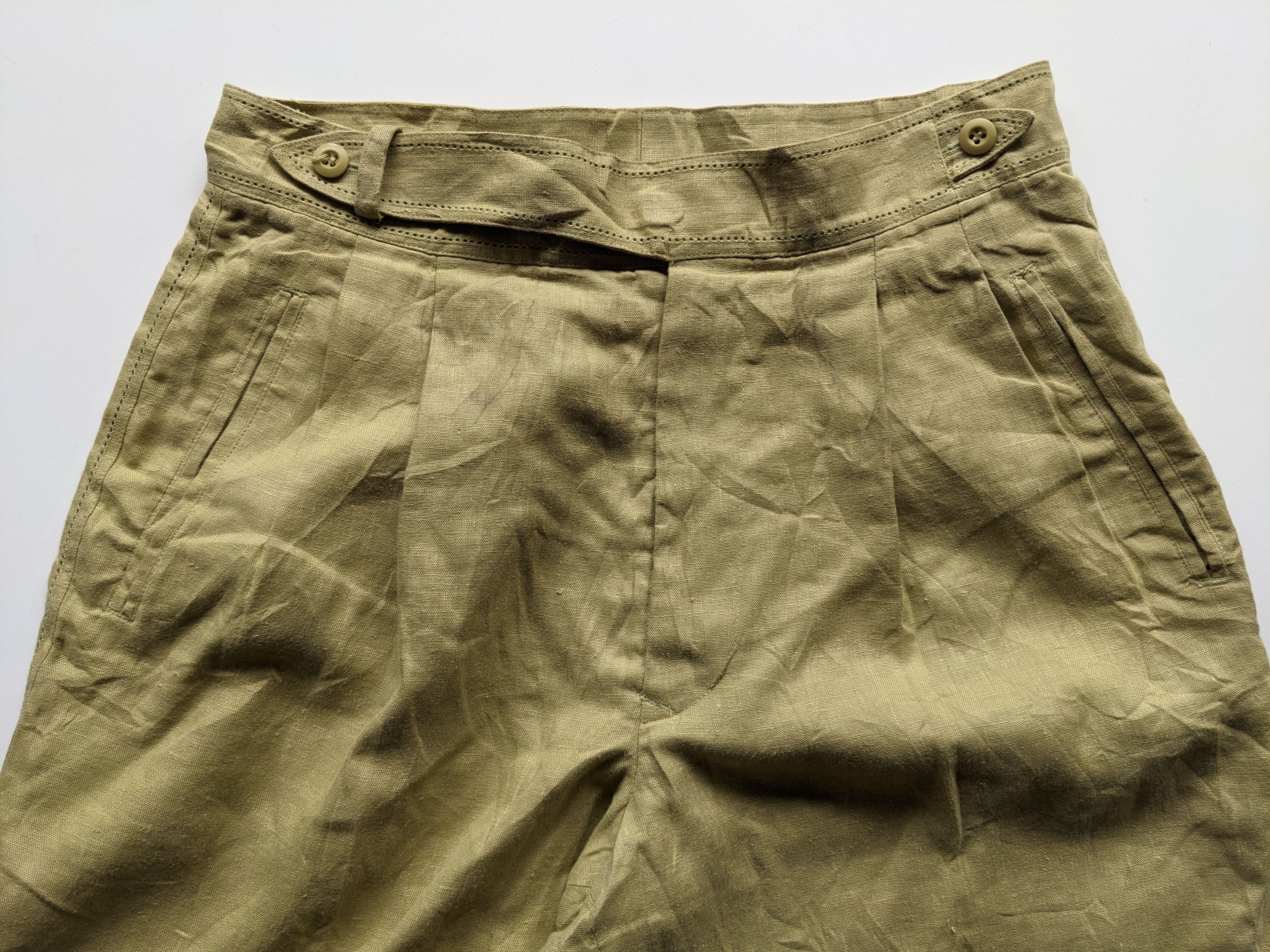 Issey Miyake Vintage Issey Miyake casual pant Size US 28 / EU 44 - 3 Thumbnail