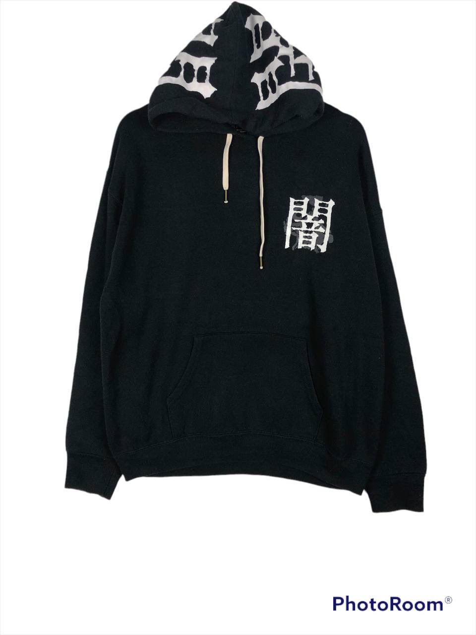 BALZAC ATOME AGE-308 VAMPIRE IN 308 HORROR PUNK BAND HOODIE
