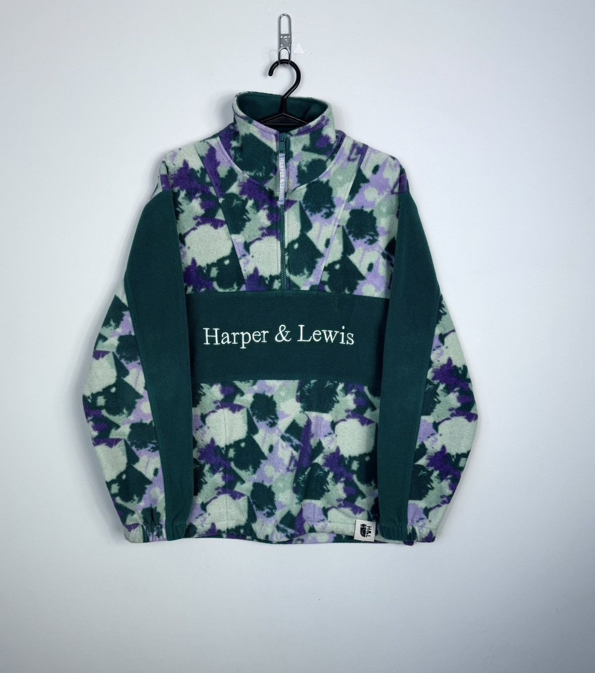 Other Fleece Jacket Harper & Lewis Synchillia Unisex Size US S / EU 44-46 / 1 - 1 Thumbnail