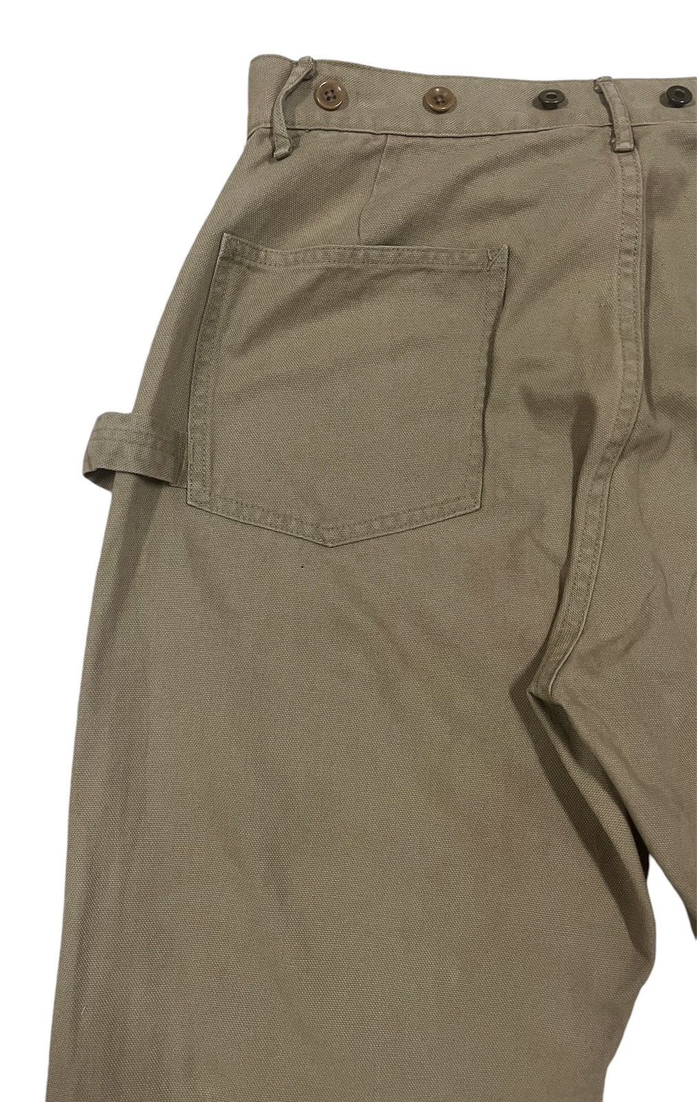 Designer × Kapital Kapital casual pants carpenter Size US 30 / EU 46 - 15 Thumbnail