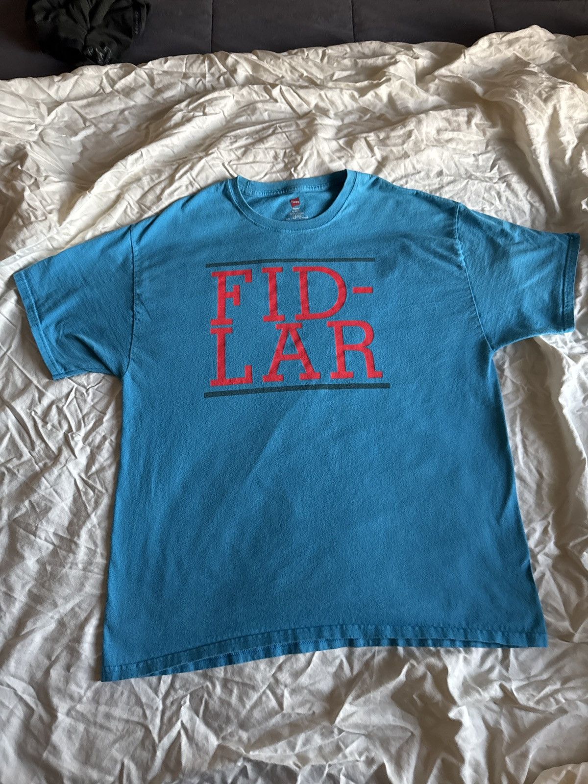 Vintage FIDLAR concert t shirt Size US XL / EU 56 / 4 - 1 Thumbnail