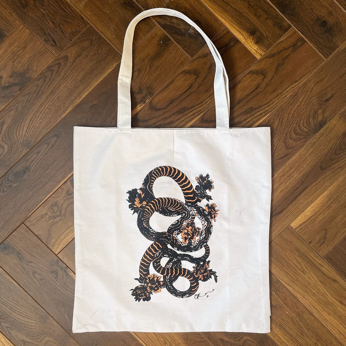 Christopher Kane Christopher Kane Dragon Tote Bag Size ONE SIZE - 1 Thumbnail