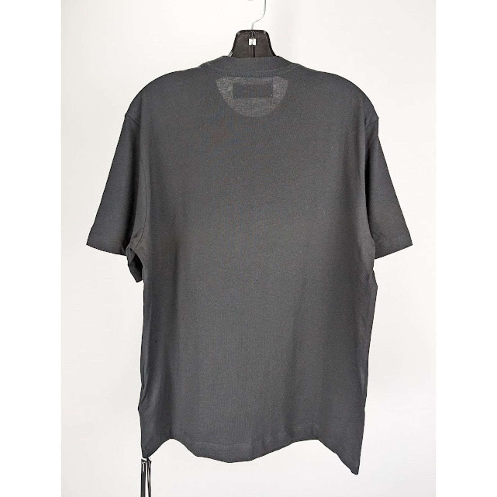 Amiri o1rshd1 Global Records T-Shirt in Black M Size US M / EU 48-50 / 2 - 9 Thumbnail