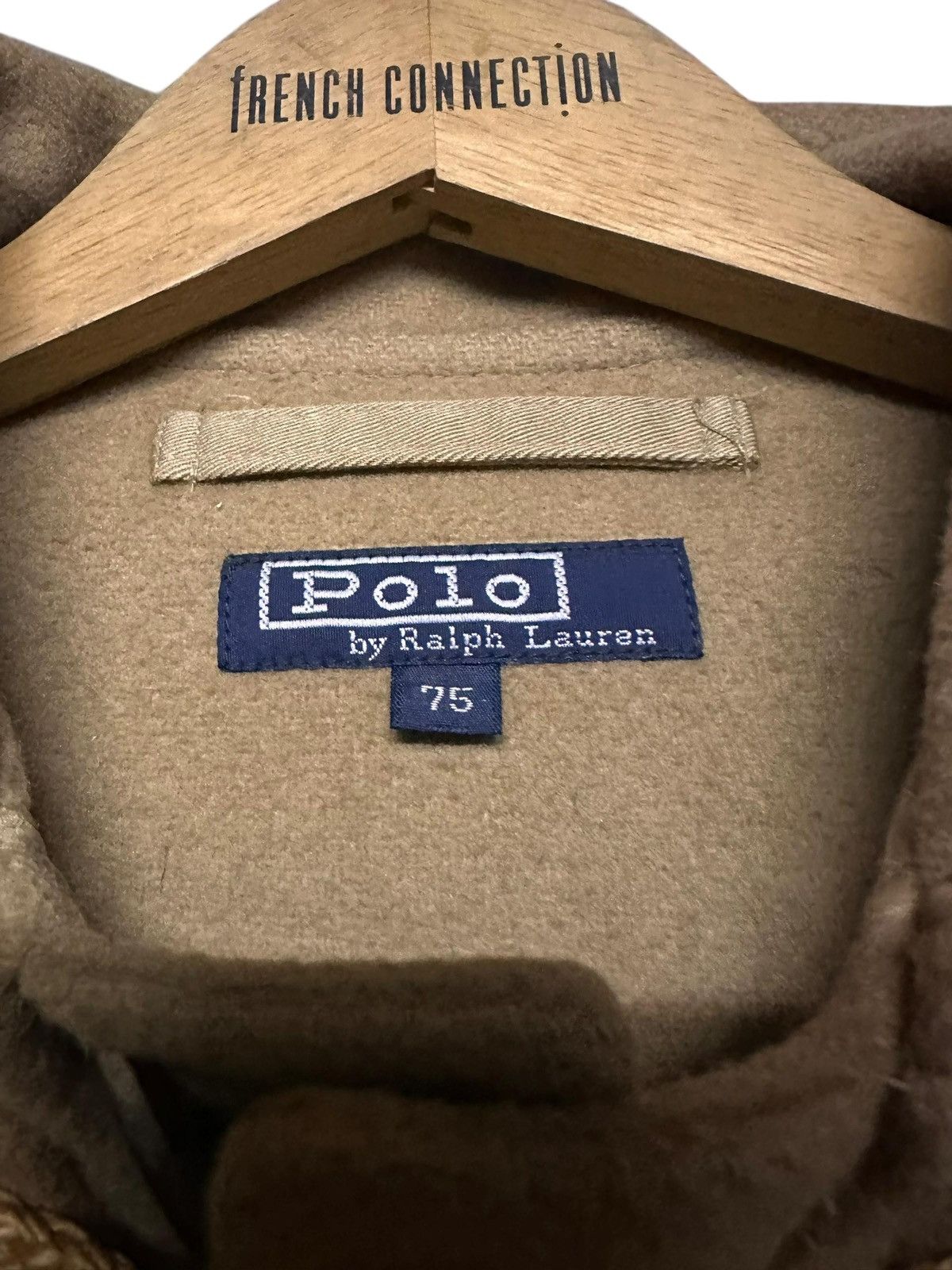 Polo Ralph Lauren Vtg🔥Polo Ralph Lauren Duffle Coat Wool Jacket Size US L / EU 52-54 / 3 - 7 Thumbnail
