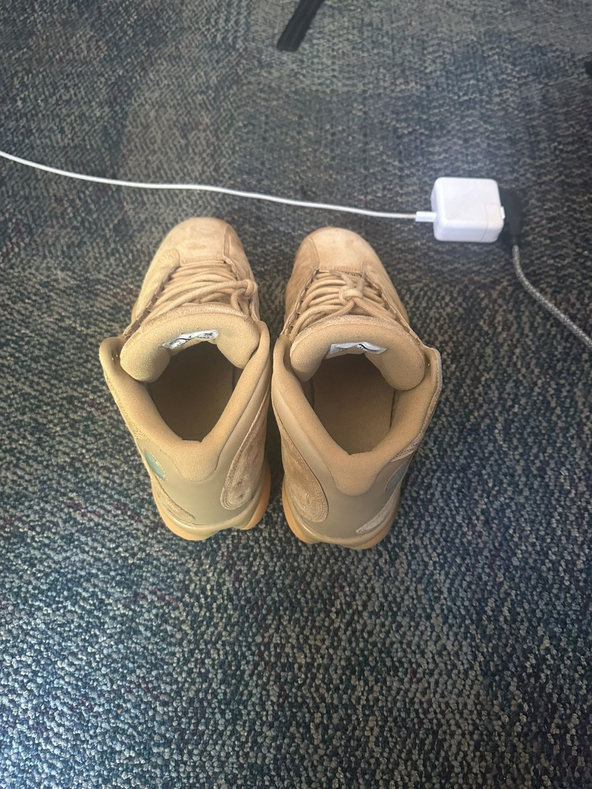 Jordan Brand Jordan 13 Wheat Size US 9.5 / EU 42-43 - 5 Thumbnail