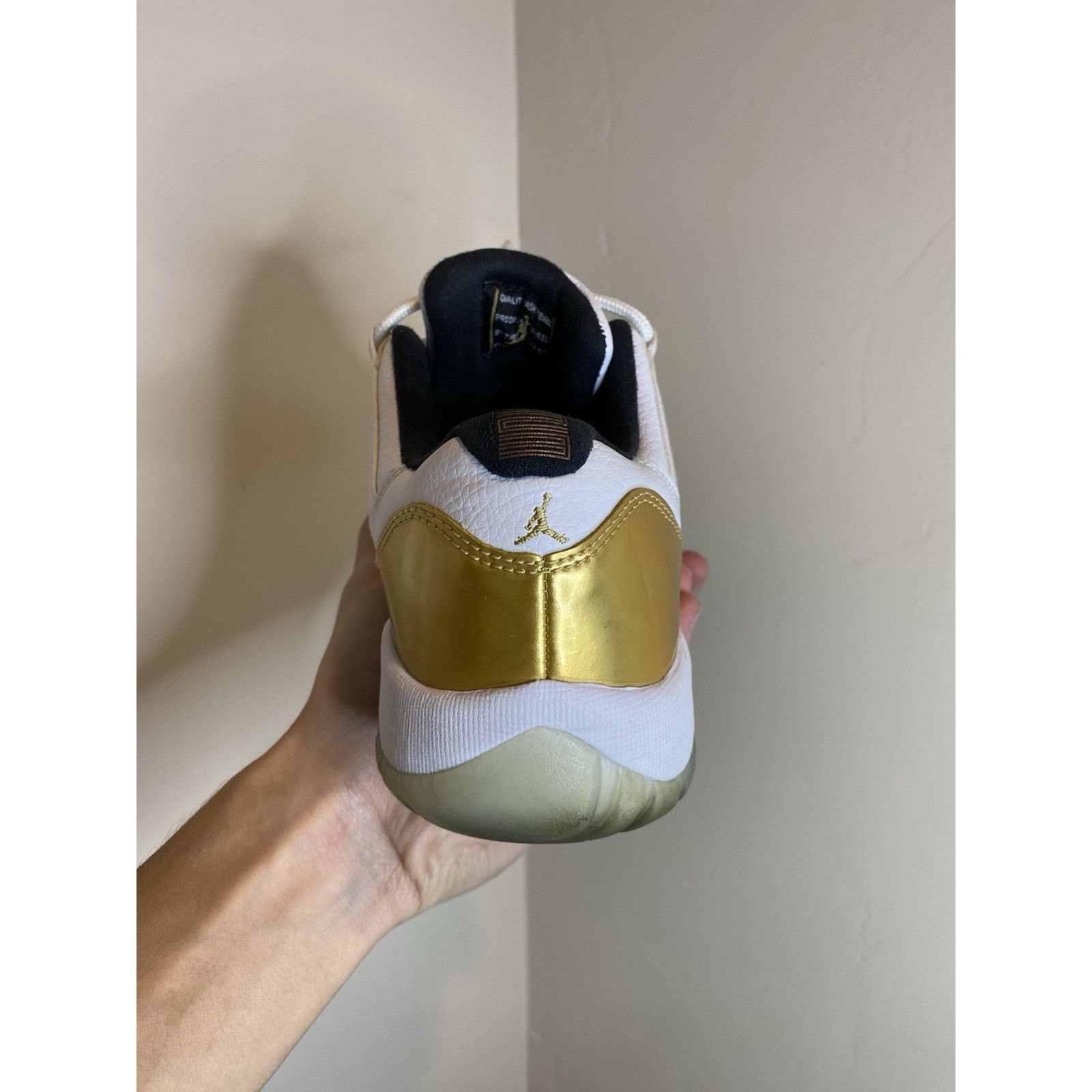 Nike Nike Air Jordan 11 Retro Closing Ceremony | Size 6.5Y Size US 6.5 / EU 39-40 - 6 Thumbnail