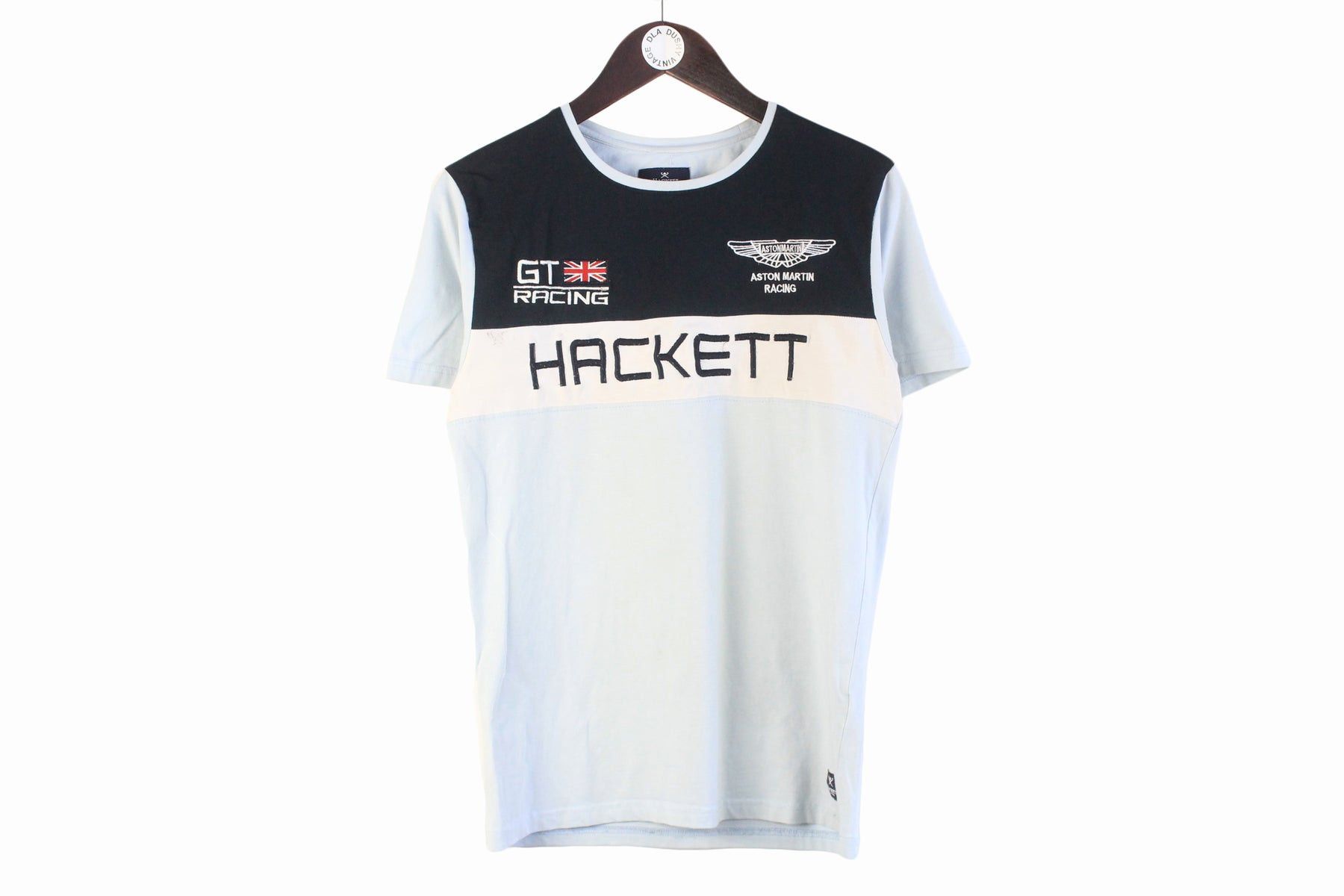 Hackett Aston Martin Formula 1 Team Hackett T-Shirt Small Size US S / EU 44-46 / 1 - 1 Thumbnail