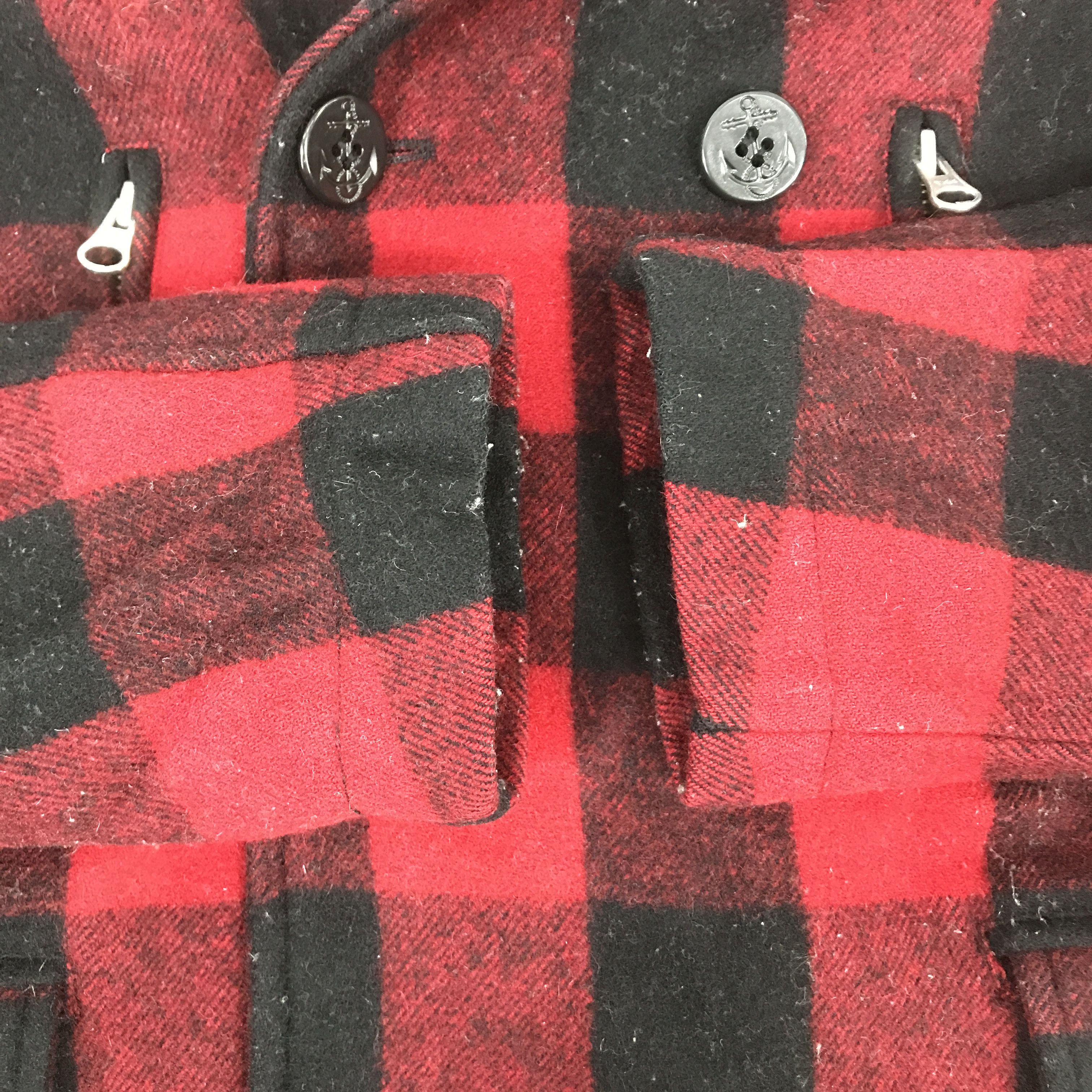 Ciaopanic CIAOPANIC TARTAN PUNK JACKET K73B18 Size US M / EU 48-50 / 2 - 9 Thumbnail
