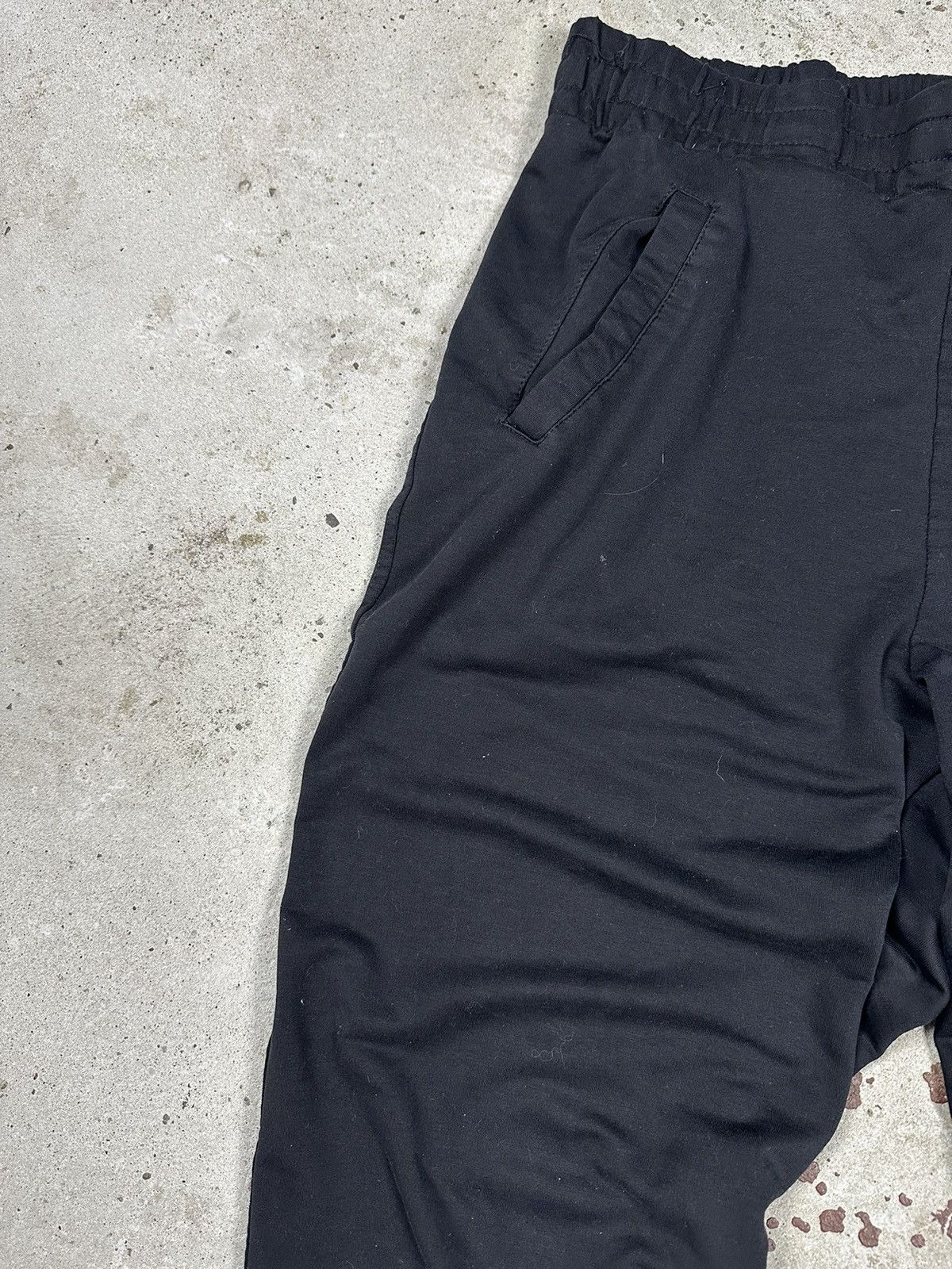Karl Kani × Vintage Vintage Y2K Karl Kani Baggy Sweatpants Big Embroidery Logo Size US 34 / EU 50 - 11 Thumbnail