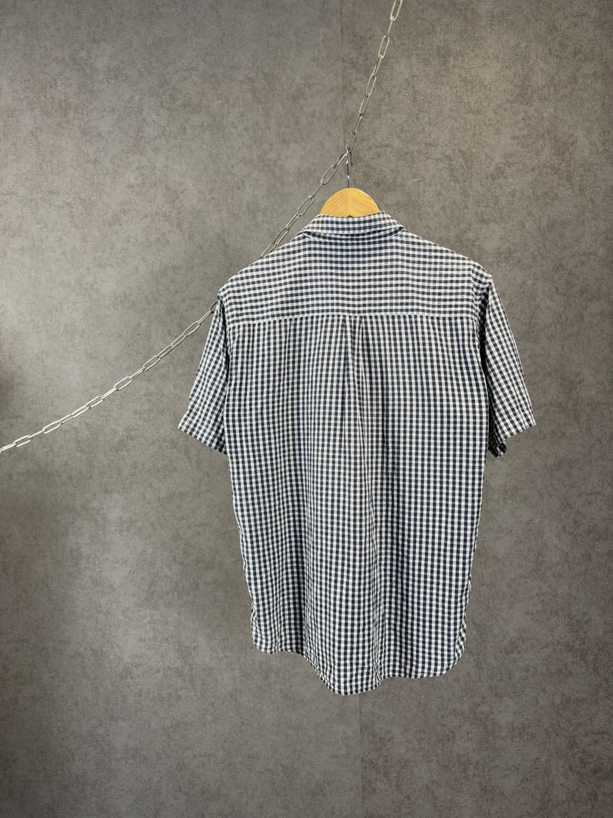 Stussy Stussy vintage designer shirt Size US M / EU 48-50 / 2 - 7 Thumbnail