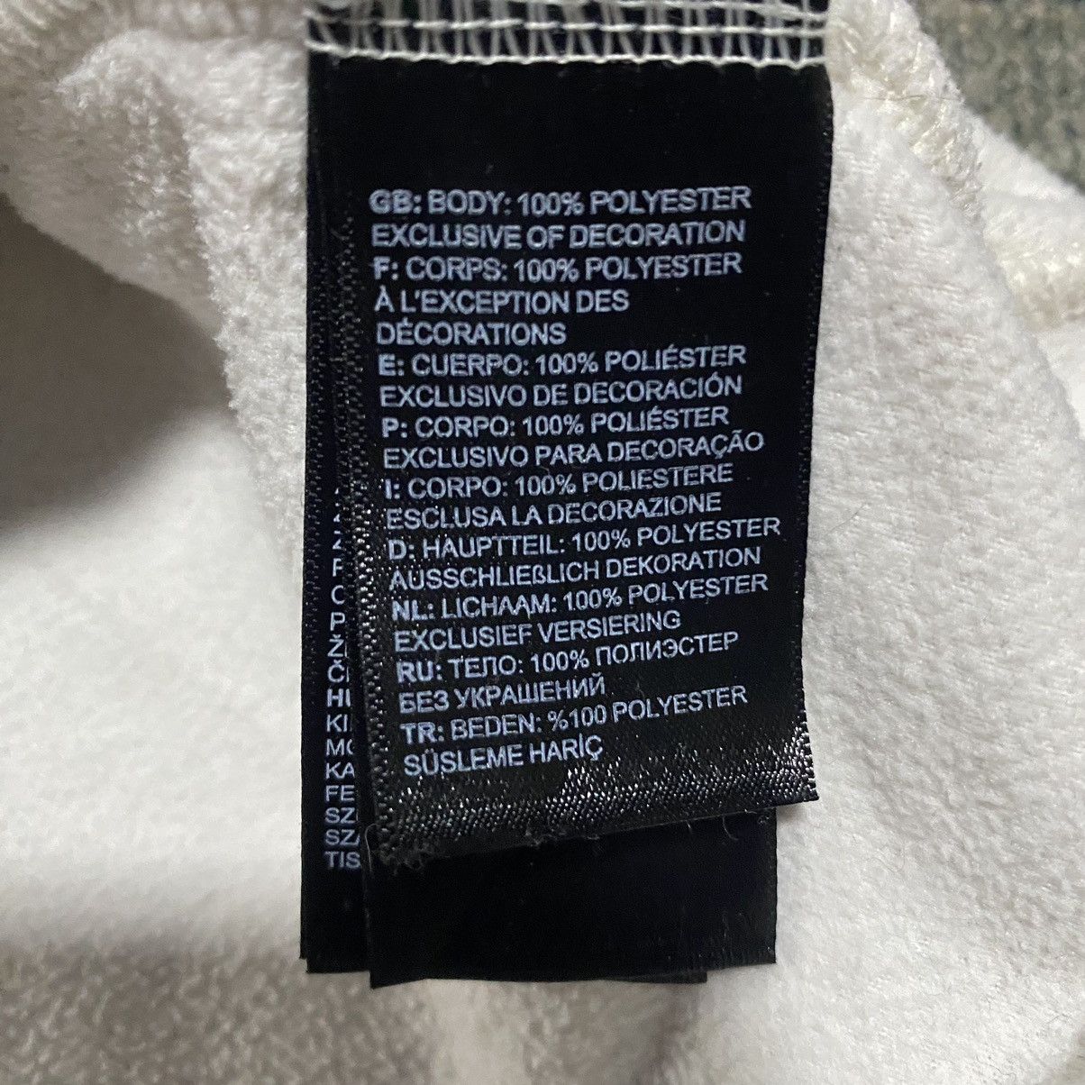Japanese Brand × The North Face The North Face Fleece Long Sleeve Size US XXL / EU 58 / 5 - 7 Thumbnail
