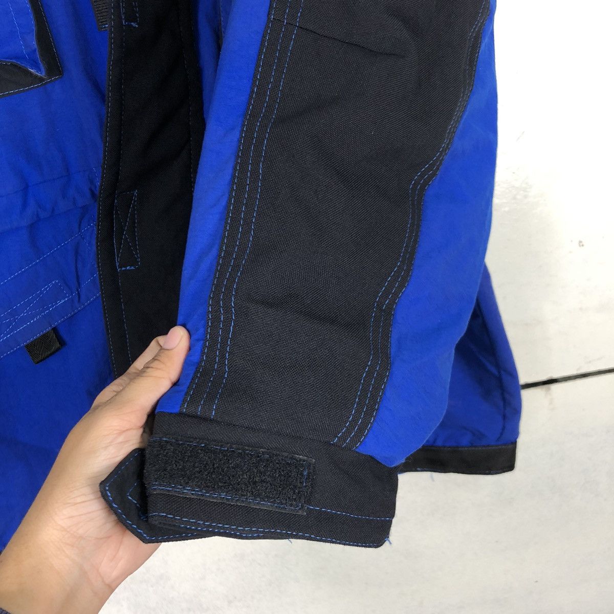 Japanese Brand Japana Sking Point Square Bomber Ski Jacket Size US M / EU 48-50 / 2 - 13 Thumbnail