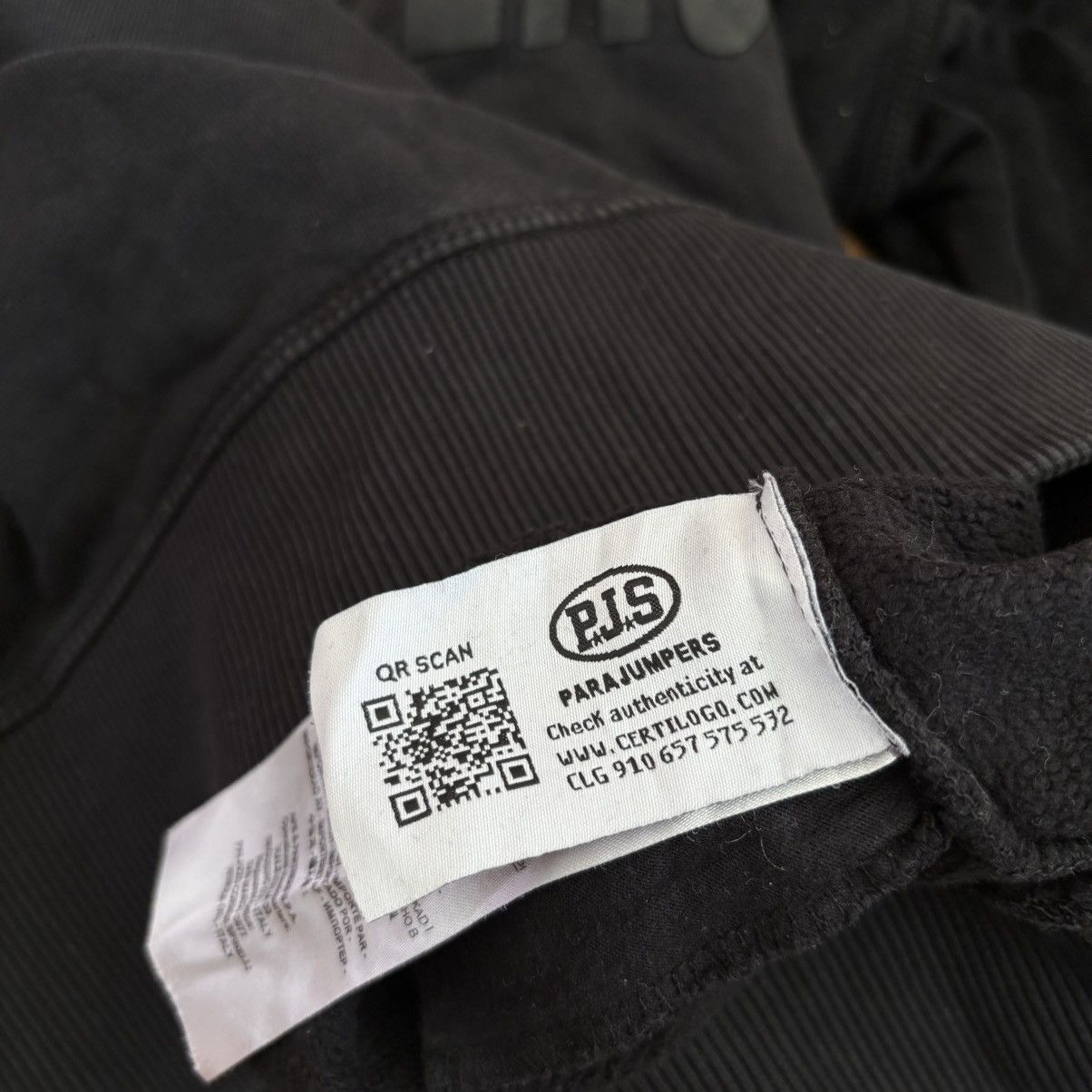 Parajumpers Parajumpers Outdoor Crew Neck Sweatshirt Big Logo Size US M / EU 48-50 / 2 - 7 Thumbnail