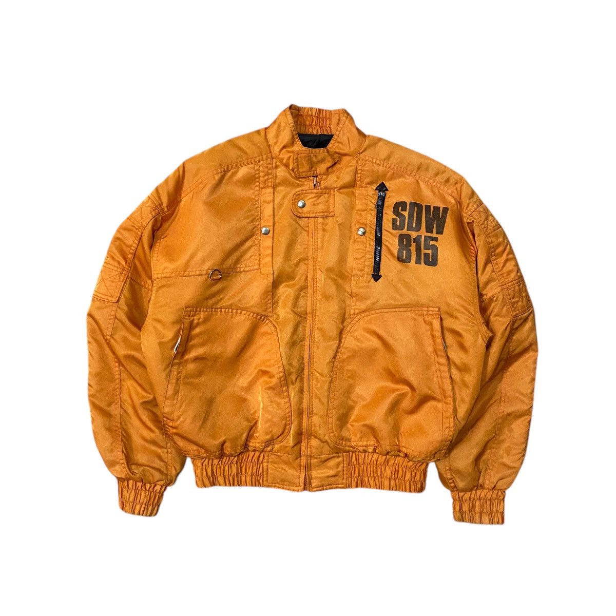 Japanese Brand × Sports Specialties Vintage Nankai Team Crew