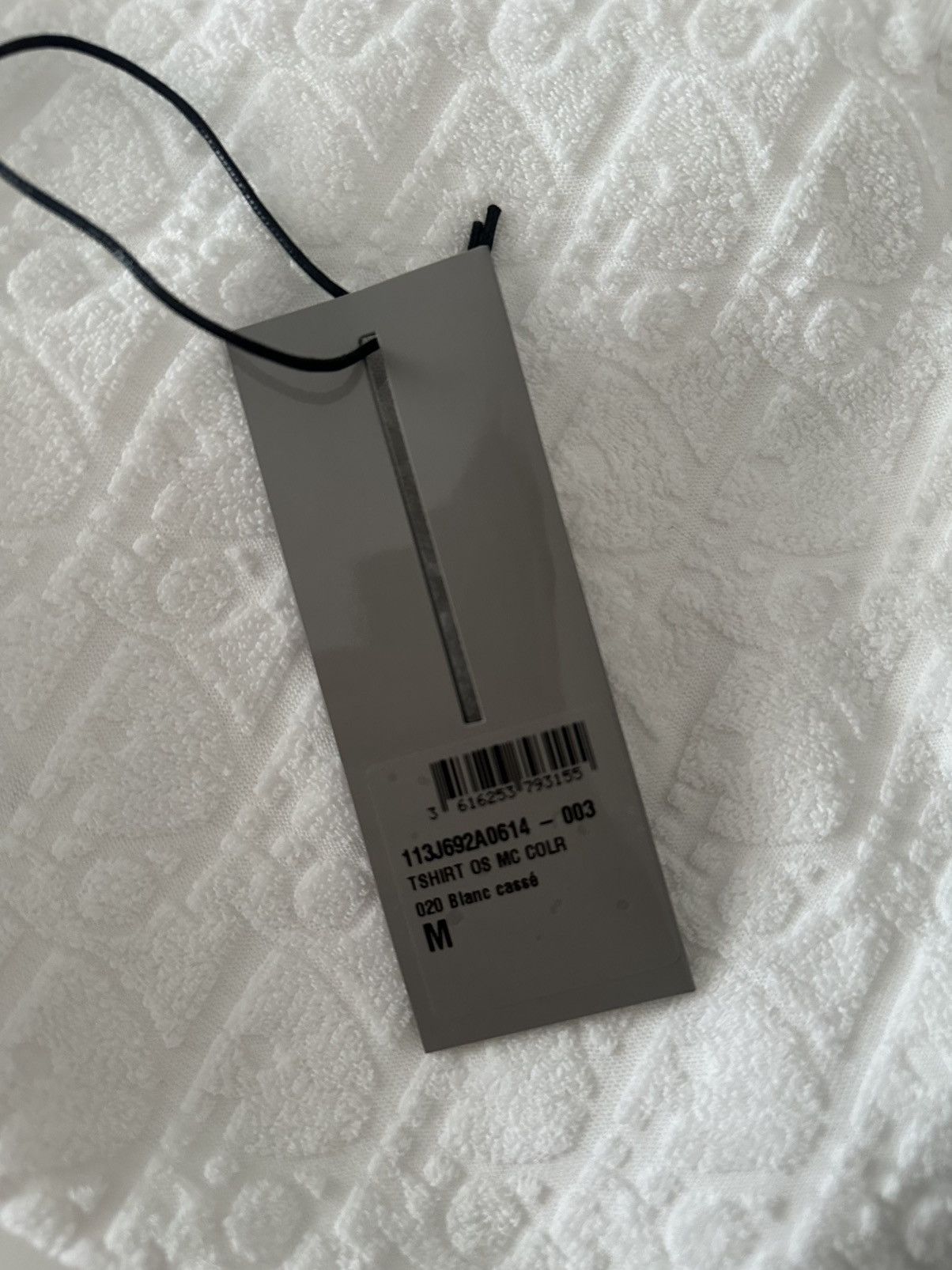 Dior T-Shirt Dior Size US M / EU 48-50 / 2 - 4 Thumbnail
