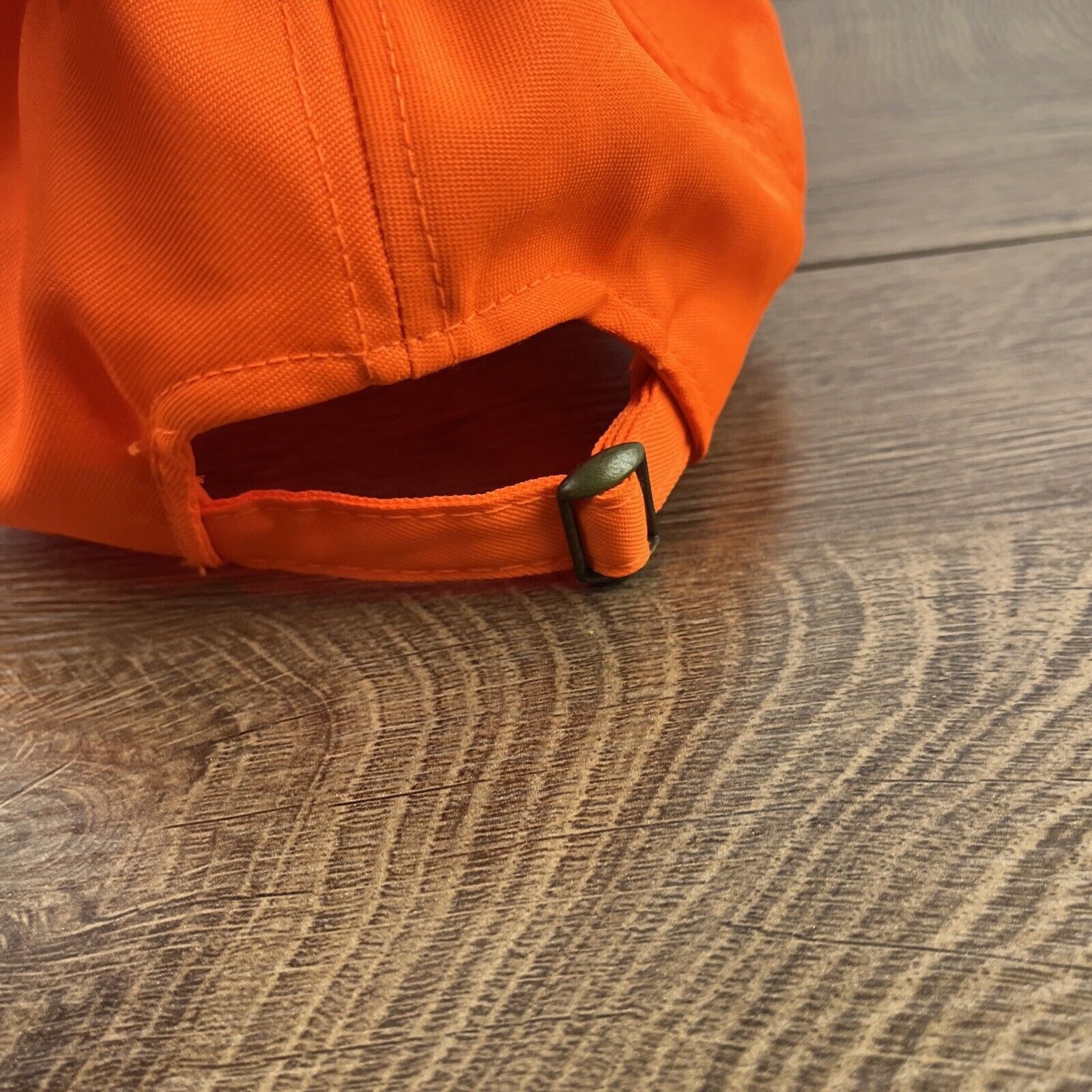Other Hoss’s Hat Hoss Orange Hat Adjustable Adult Size Hat Orange Size ONE SIZE - 9 Thumbnail