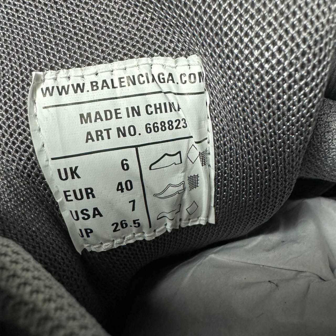 Balenciaga balenciaga track 2 new Size US 7 / EU 40 - 6 Thumbnail