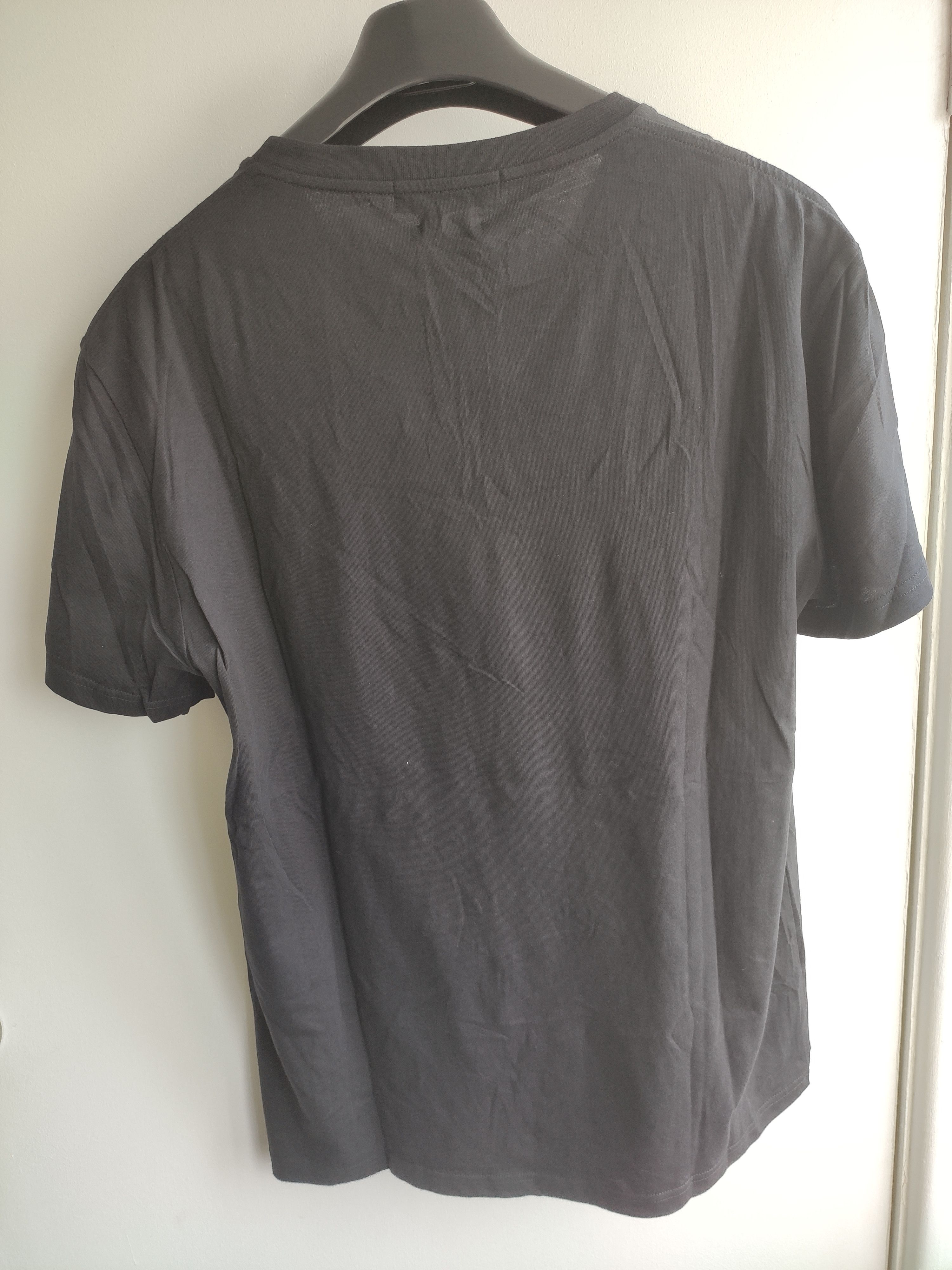 Alexander McQueen ALEXANDER MCQUEEN Embroidered T-Shirt Large BNWT Size US L / EU 52-54 / 3 - 8 Thumbnail