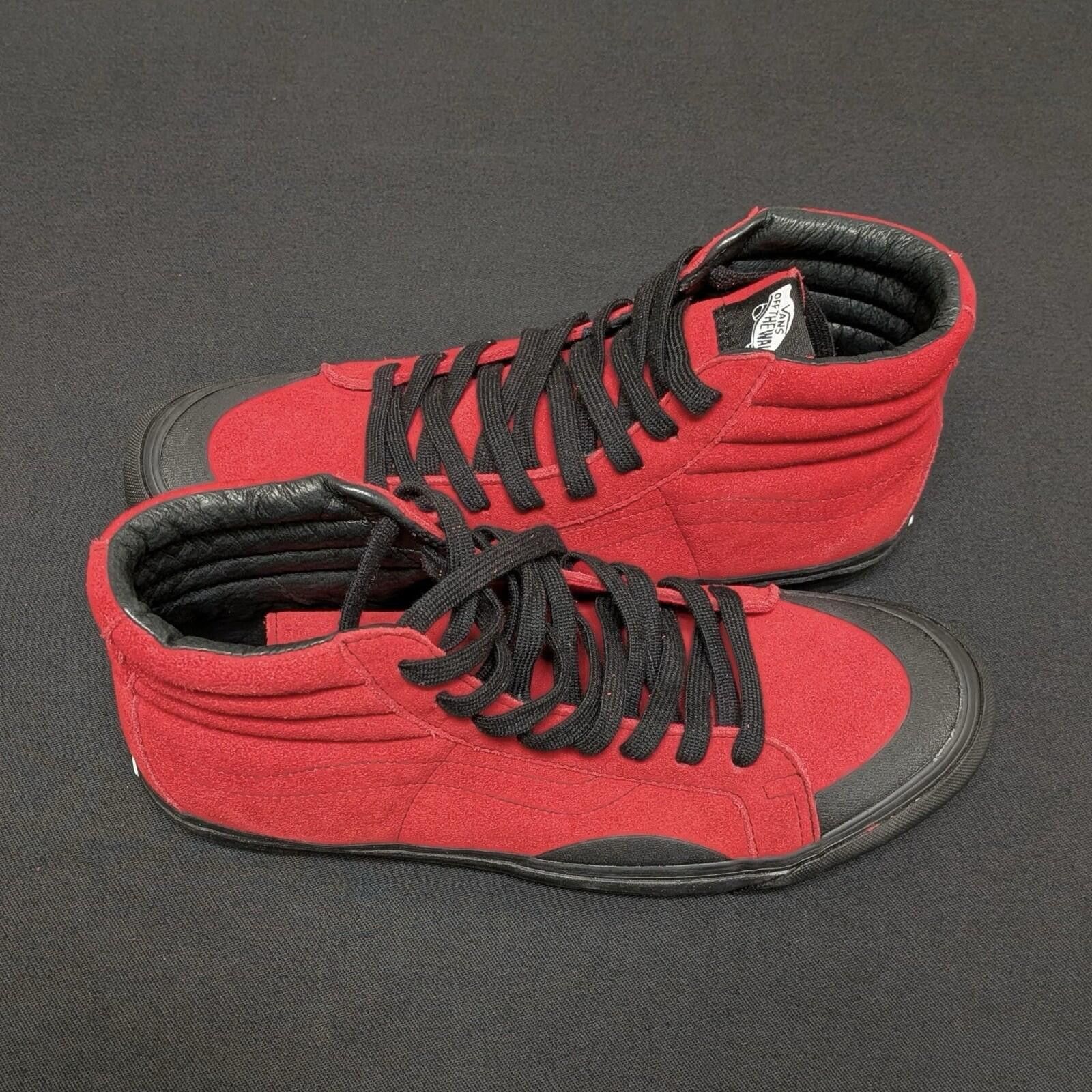 Vans 2015 VANS Gosha Rubchinskiy OG SK8-HI LX VN-03T0I8B US10.5 Size US 10.5 / EU 43-44 - 1 Thumbnail