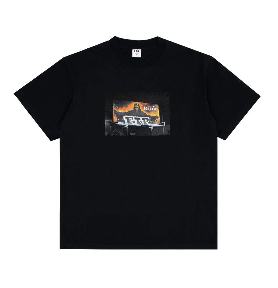 Fuck The Population FTP BILLBOARD TEE XXXL GHOSTFACE Size US XXL / EU 58 / 5 - 3 Thumbnail