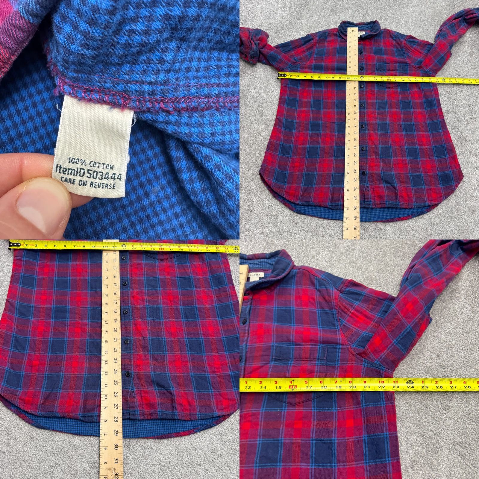 Vintage VINTAGE not applicable—ignore? Size US L / EU 52-54 / 3 - 9 Thumbnail