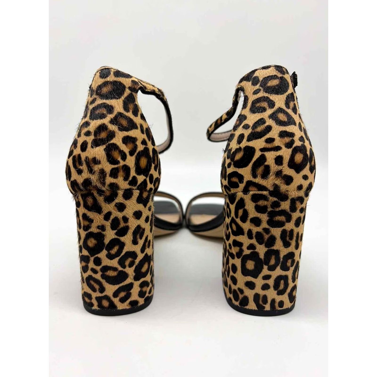Sam Edelman Sam Edelman Heels Size 9 Tan Block Pre-Owned Size US 9 / IT 39 - 3 Thumbnail
