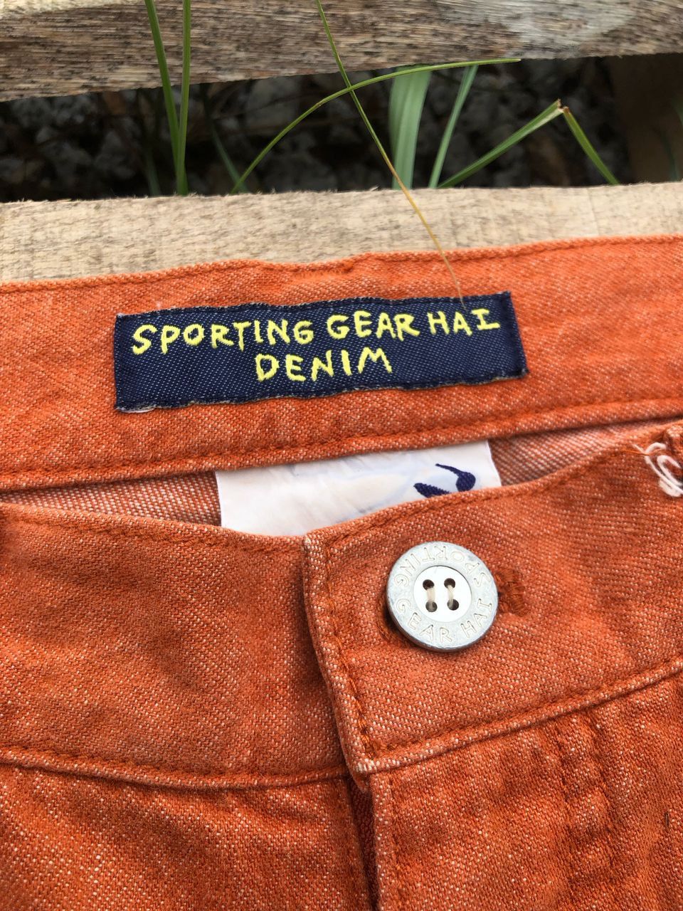 Hai Sporting Gear × Issey Miyake × Japanese Brand Vintage Hai Sporting Gear by Issey Miyake Pants Size US 30 / EU 46 - 6 Thumbnail