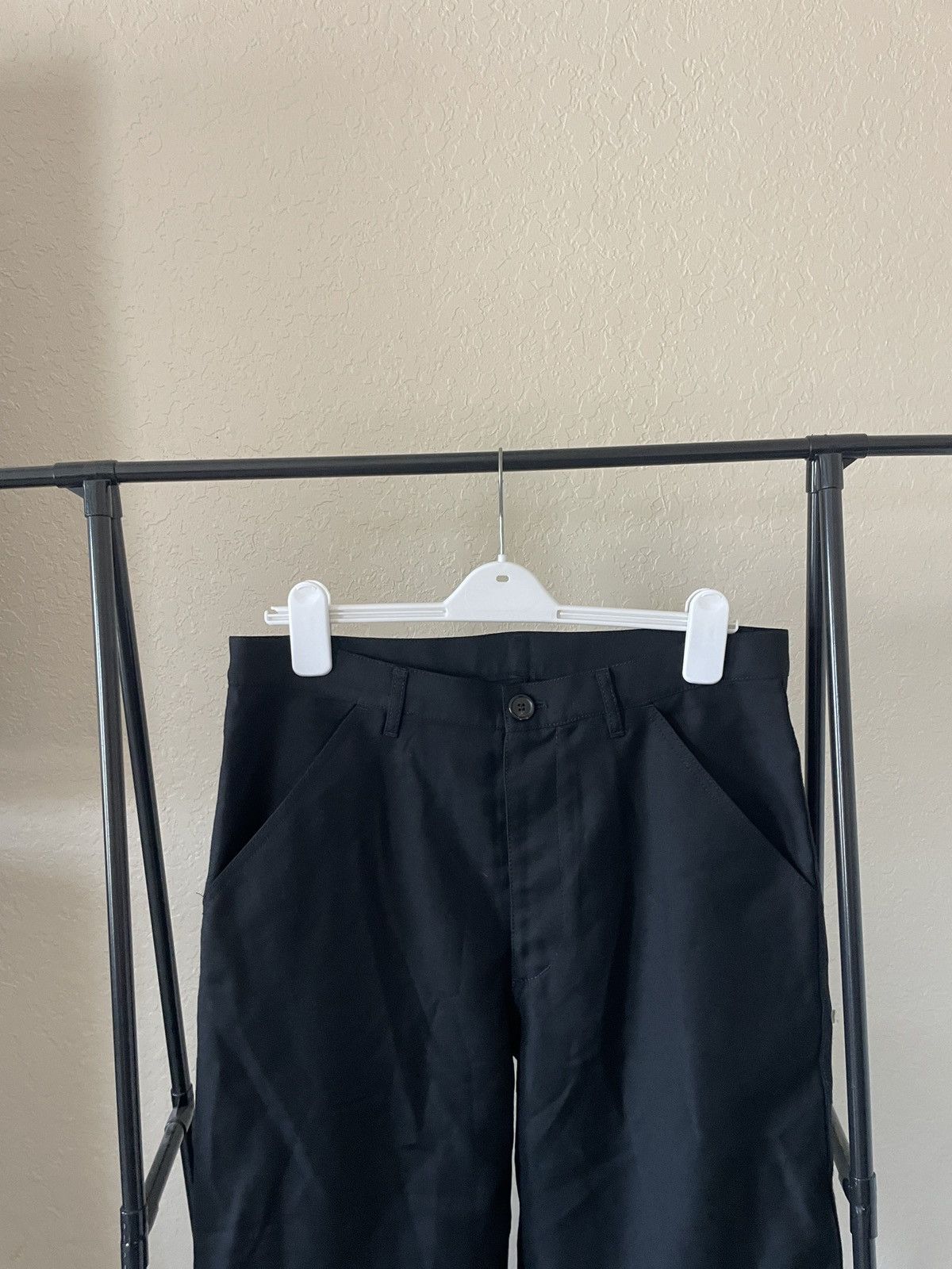 Comme des Garcons SHIRT CDG SHIRT wool pant Joggers Size US 34 / EU 50 - 4 Thumbnail