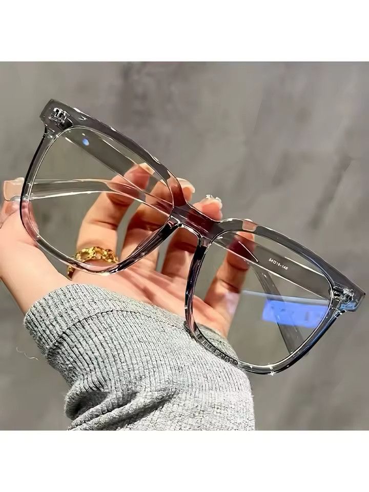UNIVERSAL PRODUCTS. 3 pairs of universal fashion glasses, square-framed glasses Size ONE SIZE - 8 Thumbnail