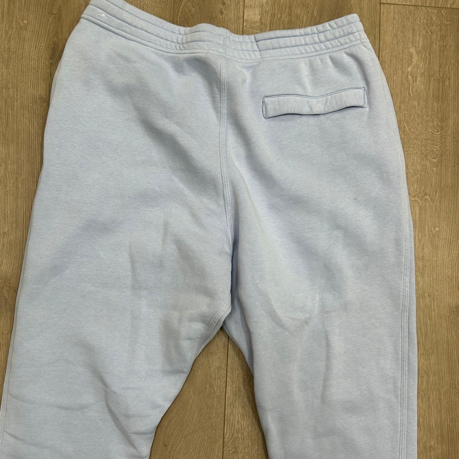 Nike Nike Light Blue Jogger Sweatpants Work Out size XL B6 Size US 34 / EU 50 - 6 Thumbnail