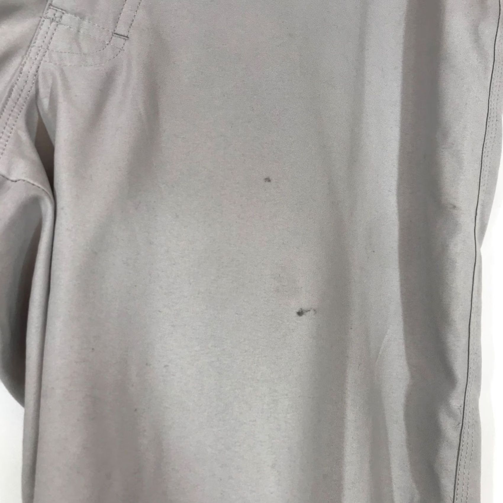 Patagonia PATAGONIA Women's 10 Gray Polyester Casual Capri Pants Size 32" / US 10 / IT 46 - 5 Thumbnail