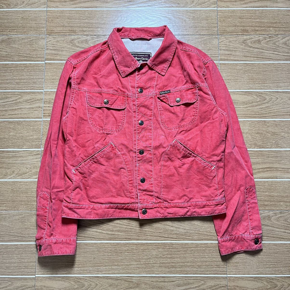 Marlboro Classics Marlboro Classics Denim Jacket Size US L / EU 52-54 / 3 - 1 Thumbnail