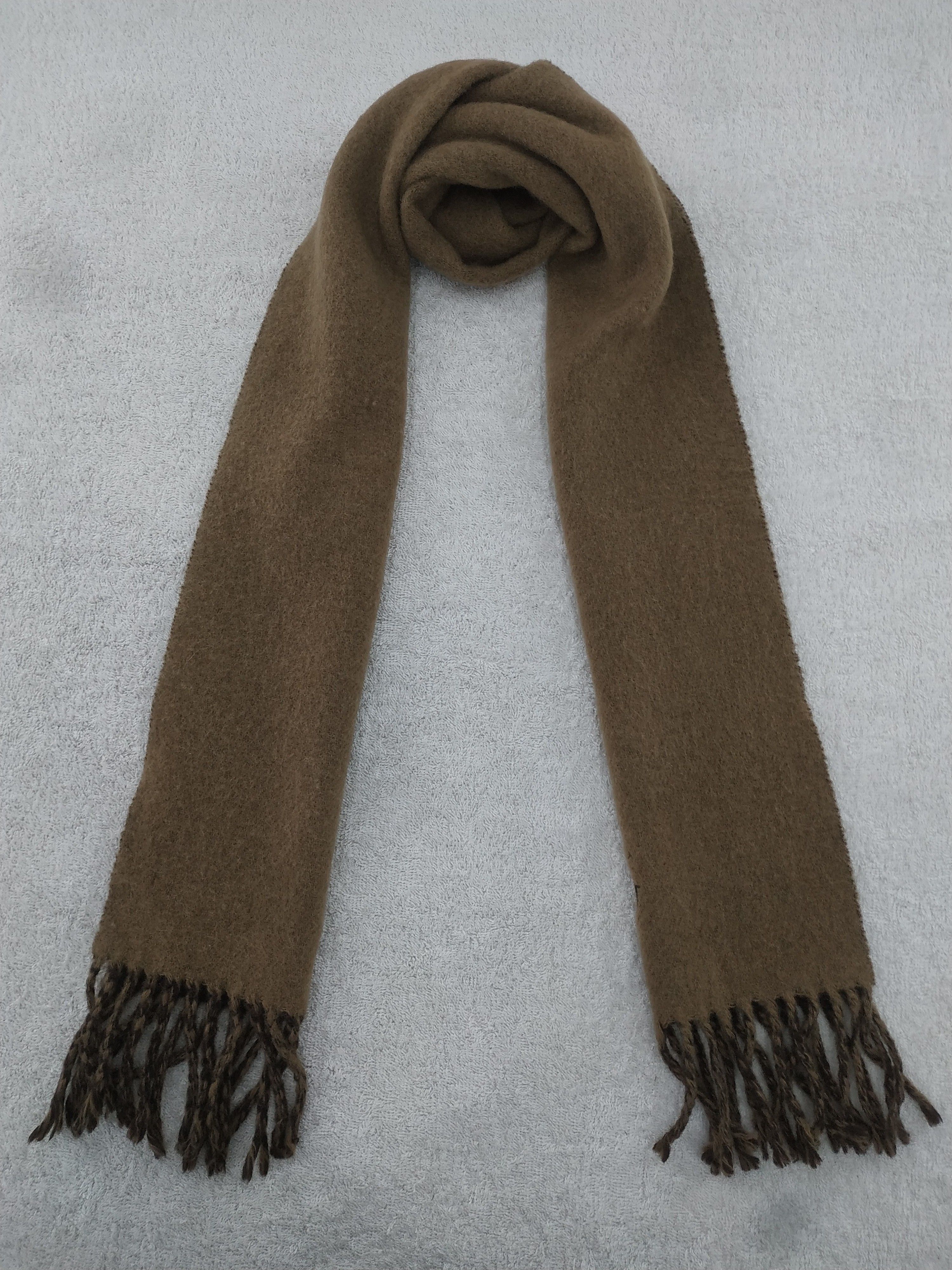 Polo Ralph Lauren × Vintage Polo Ralph Lauren Scarf / Muffler / Neckwear - WW901 Size ONE SIZE - 1 Thumbnail