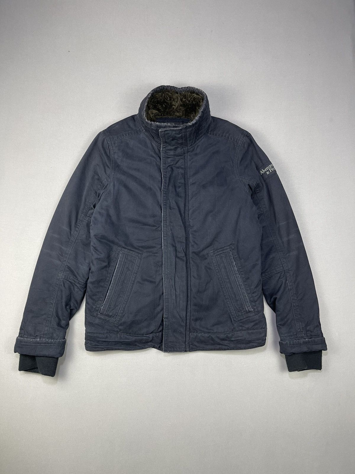 Abercrombie Fitch ABERCROMBIE FITCH Adirondack N1 Deck Jacket Style Grailed