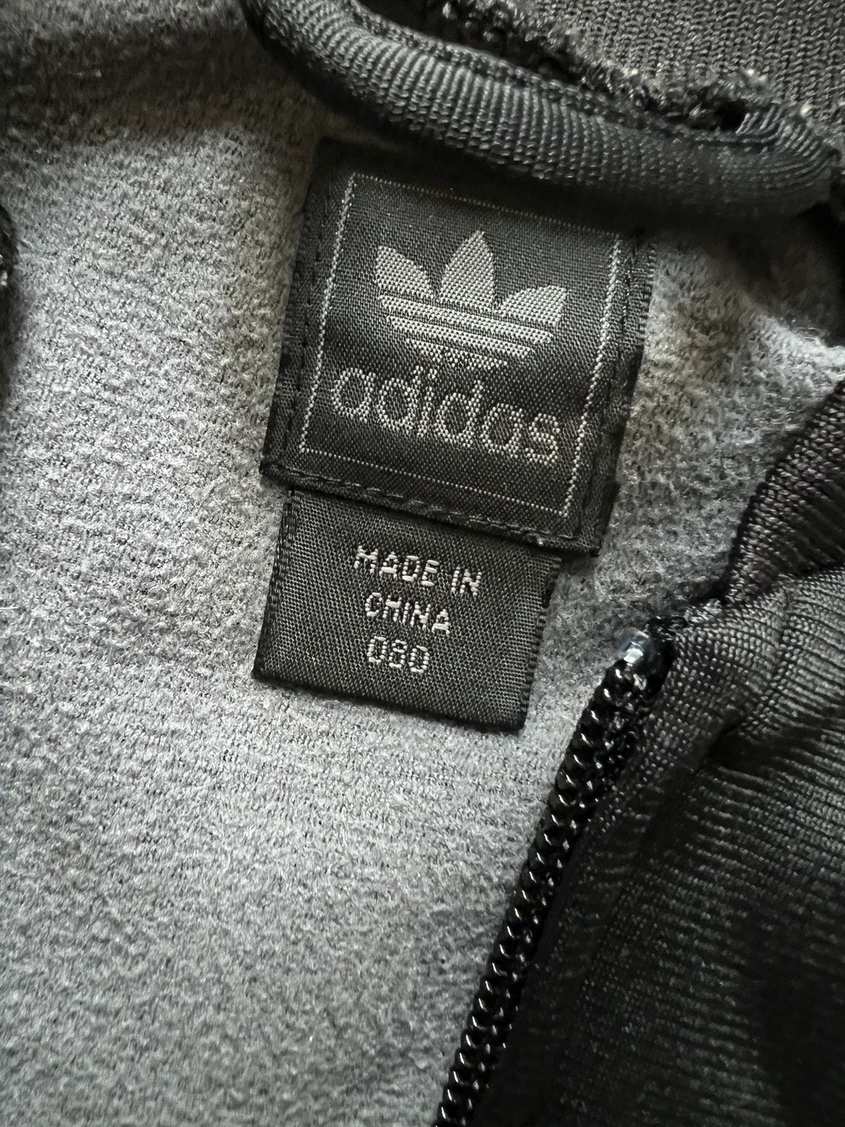 Adidas Adidas Y2K 90s Cropped Track Top Jacket Size S / US 4 / IT 40 - 10 Thumbnail