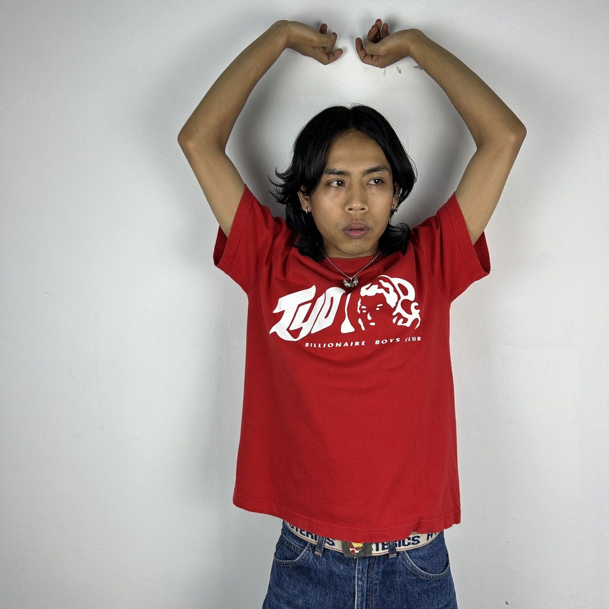 Billionaire Boys Club × Japanese Brand Billionaire Boys Club - Tokyo Red Size US M / EU 48-50 / 2 - 5 Thumbnail