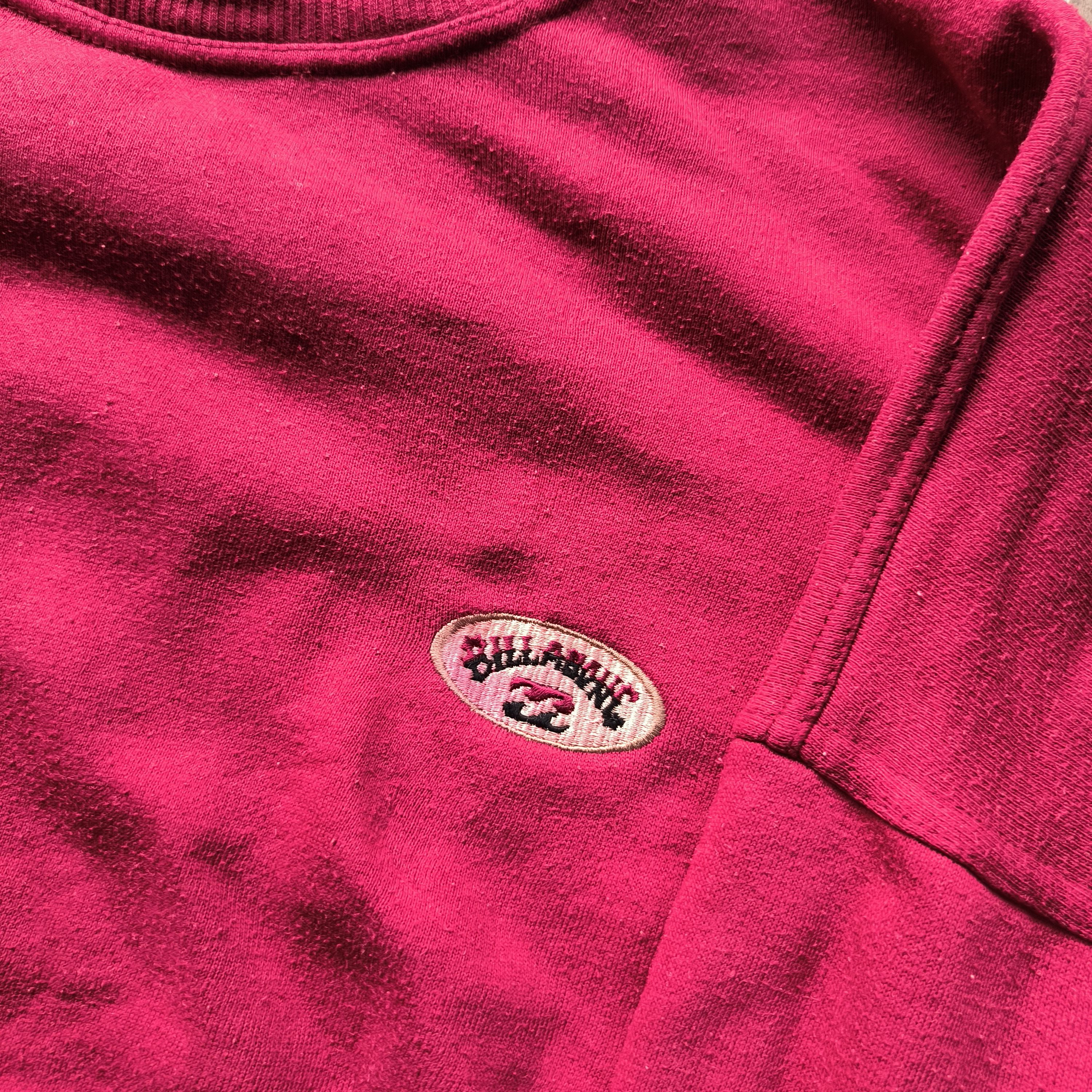 Billabong Vintage 1990s Billabong Sweatshirt Size US L / EU 52-54 / 3 - 2 Thumbnail