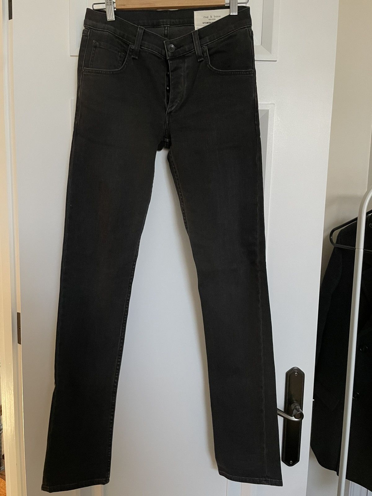 Rag & Bone Rag & Bone Standard Issue Fit 2 slim leg jeans Size US 28 / EU 44 - 1 Thumbnail