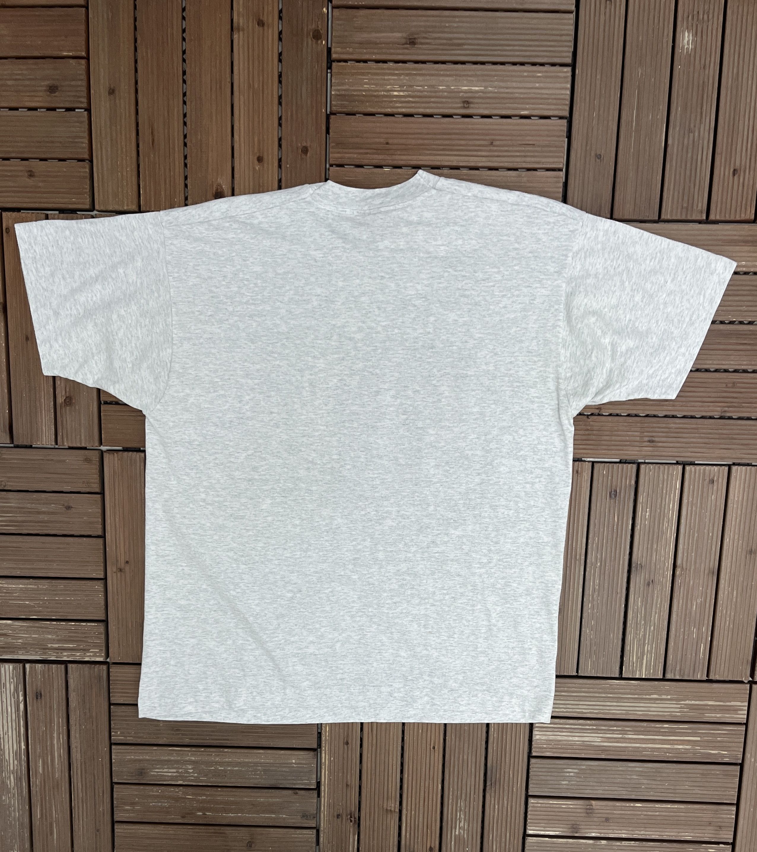 Vintage Notre Dame Fighting Irish Vintage Grey T-Shirt Tee Size US XL / EU 56 / 4 - 4 Thumbnail