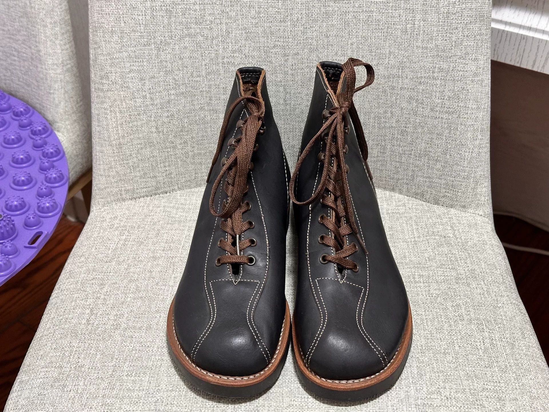 Red Wing Red Wing 8825 Boxing Boots Size US 7.5 / EU 40-41 - 1 Thumbnail