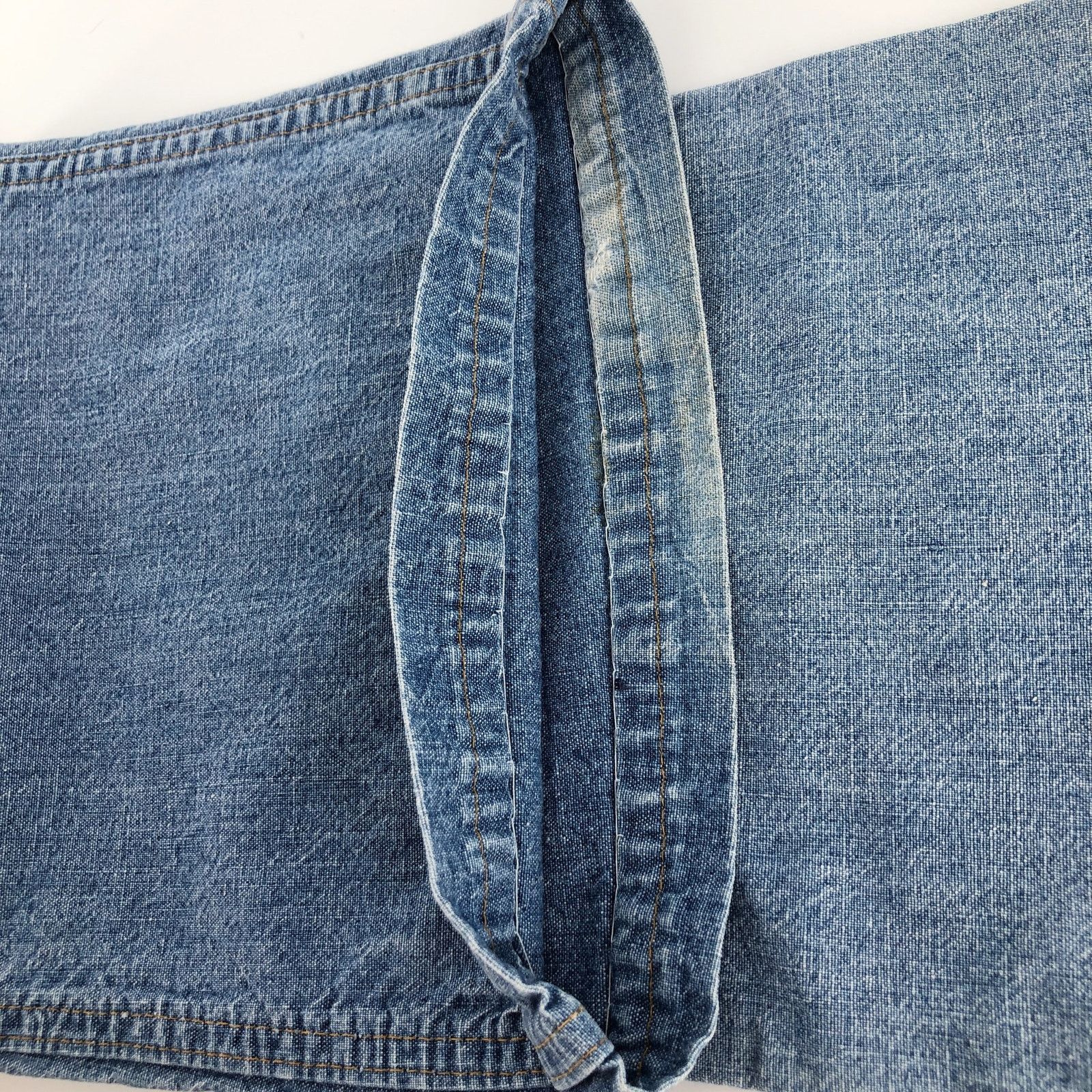 Levi's × Vintage 70s Levis flare leg jeans 1970s vintage Size 32" / US 10 / IT 46 - 10 Thumbnail