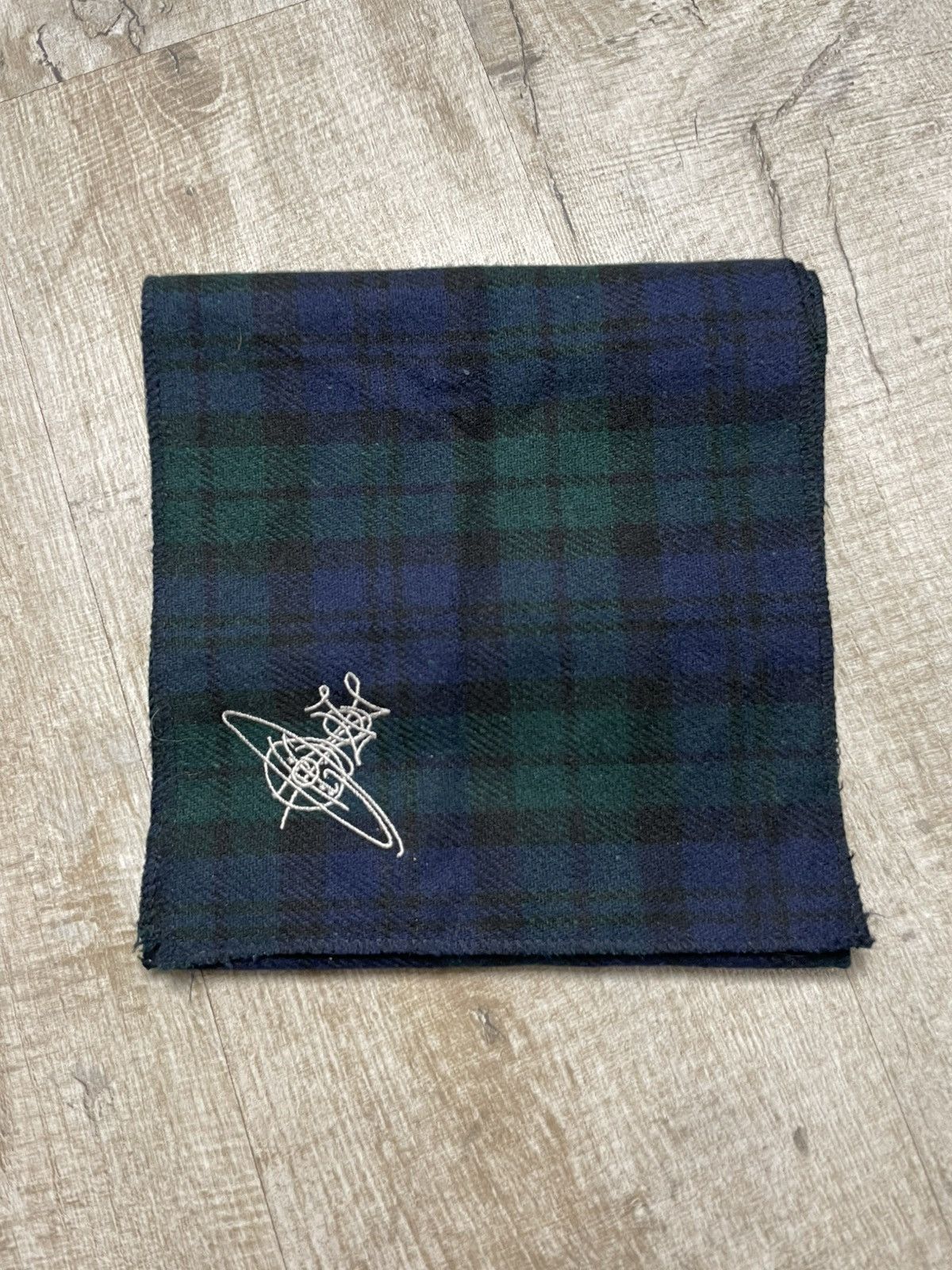 Vivienne Westwood Vivienne Westwood Scarf Muffler Size ONE SIZE - 12 Thumbnail