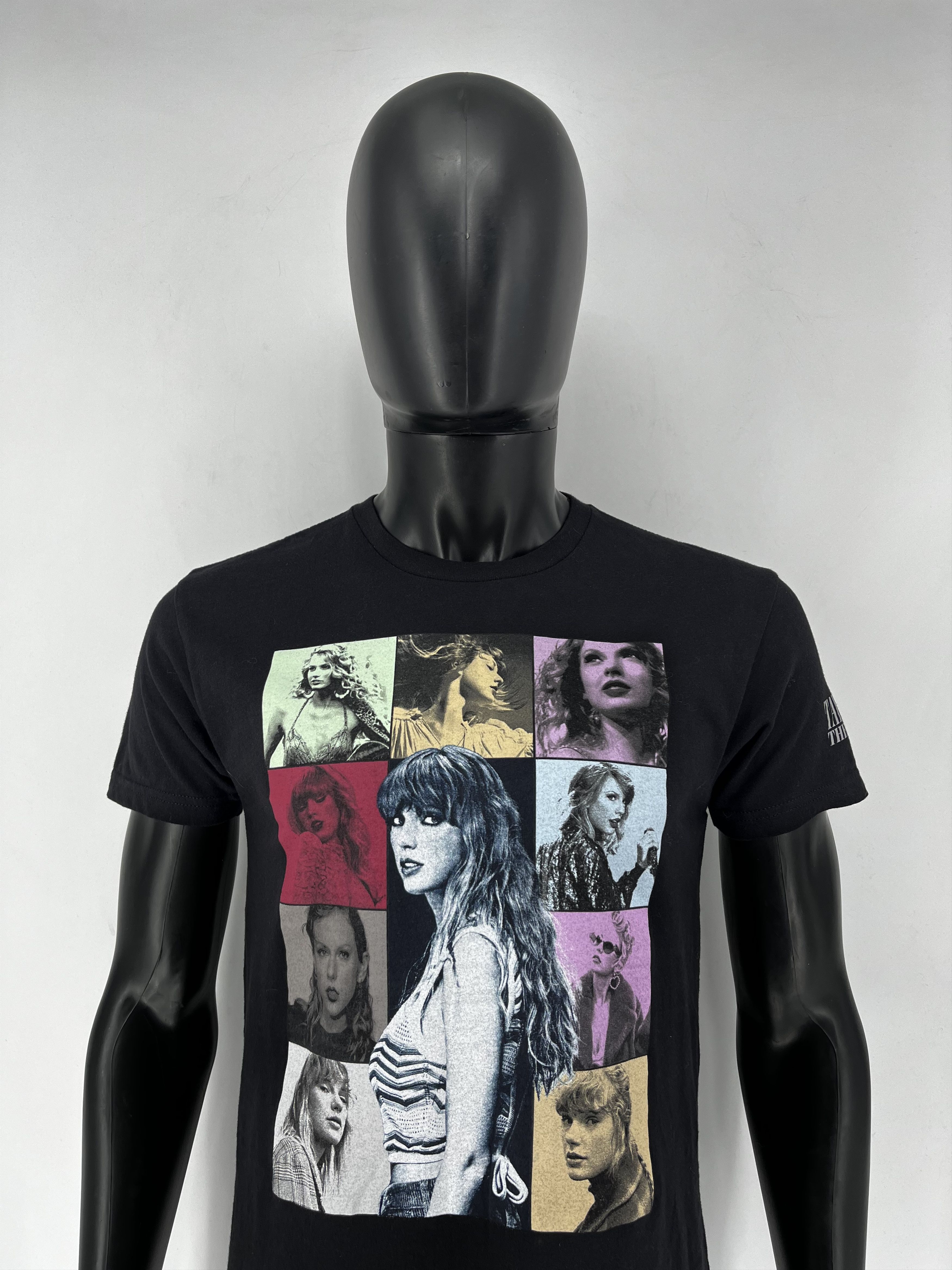 Band Tees × Vintage Taylor Swift Reputation Stadium Tour T-Shirt Size S Size US S / EU 44-46 / 1 - 1 Thumbnail