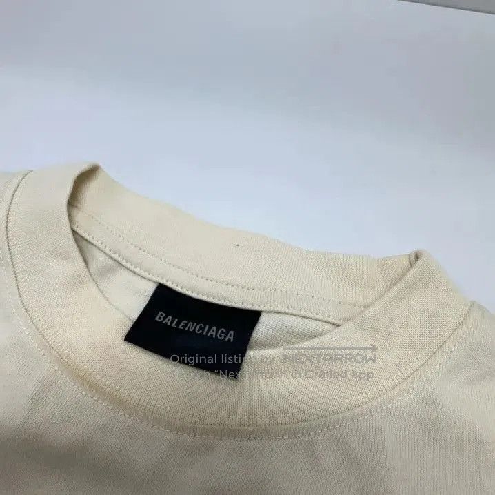 Balenciaga Balenciaga SS22 Letter Print Short. Size US XXS / EU 40 - 4 Thumbnail