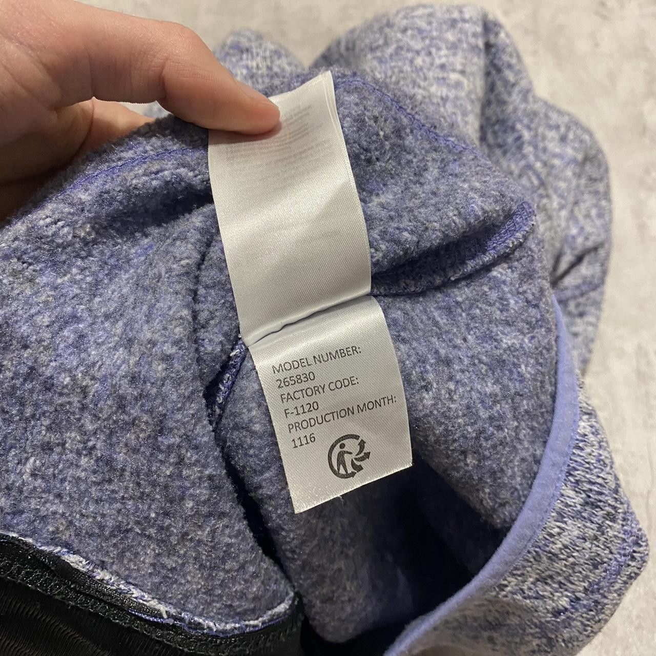 Other McKinleyGrey and purple fleece jacket Size US M / EU 48-50 / 2 - 6 Thumbnail