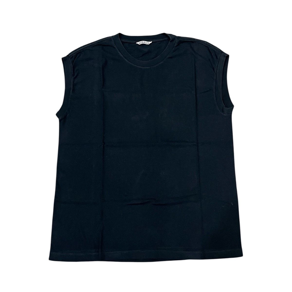 Auralee Aurelee - Seamless Crewneck Sleeveless ifsix lgb style Size US M / EU 48-50 / 2 - 2 Thumbnail