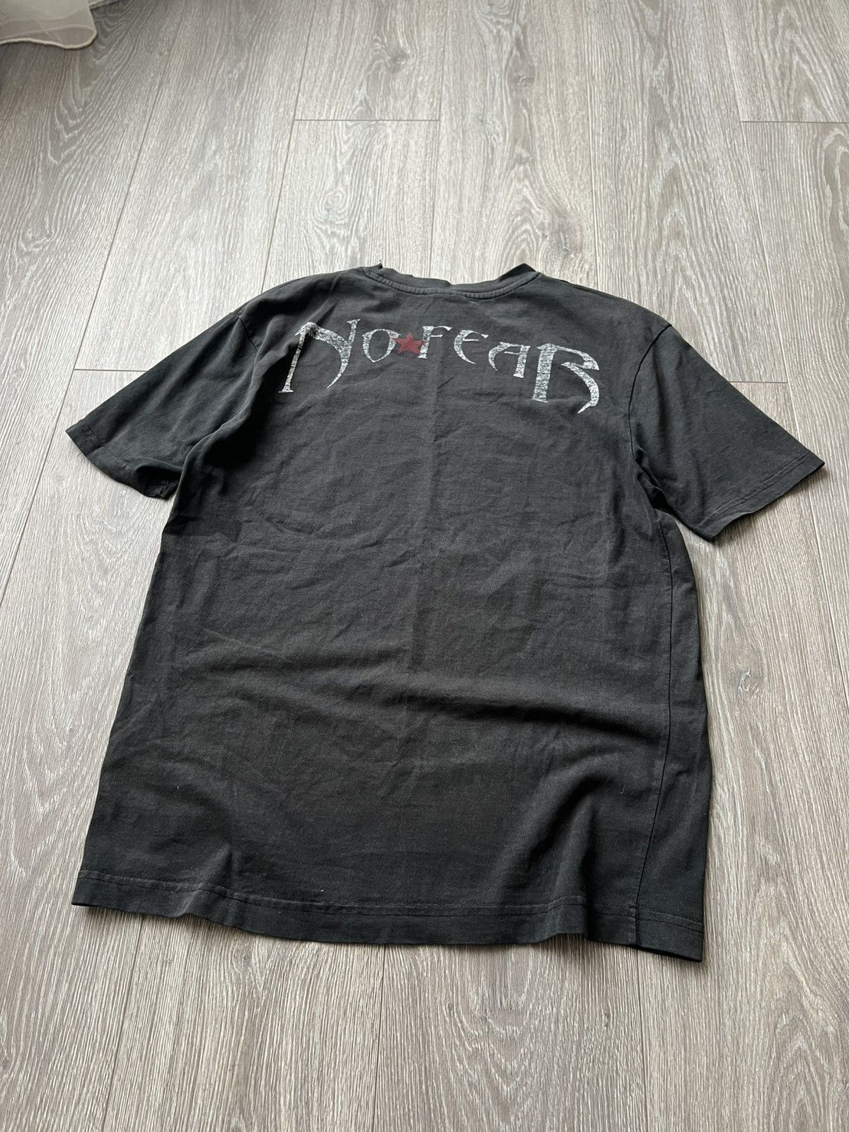 No Fear × Vintage Vintage No Fear Tee T-Shirt Size US M / EU 48-50 / 2 - 8 Thumbnail